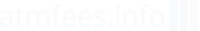 ATMFEES.INFO Logo